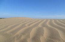 Jodhpur Sand Dunes ATV, Sandsurf, Stargazing & BBQ with Camping Experience