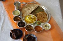 Learn to Cook Authentic Indian Food in a Local Home Kitchen in Gurgaon