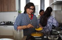 Learn to Cook Authentic Indian Food in a Local Home Kitchen in Gurgaon