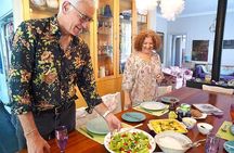 South African Cooking in Cape Town with Local Chef Richard