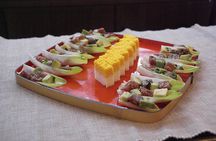 Private Market Tour and Cooking Lesson With a Tokyo Native Makiko in Her Home