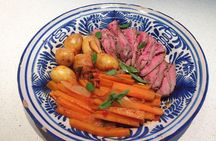 Experience Authentic Belgian Cuisine: Cooking Lesson and Meal with a Ghent Local