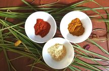 Market Tour and Cooking Class with a Coffee Ceremony at a Home in Addis Ababa