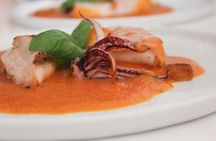 Gourmet Belgian-Inspired Cuisine in a Modern Brussels Home Cooked by a Local