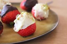 Gourmet Belgian-Inspired Cuisine in a Modern Brussels Home Cooked by a Local