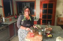 Traditional Chilean Cooking Class with a Local in Her Santiago Countryside Home