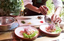 Try Gourmet Peruvian cuisine with a Local in the Sacred Valley of Urubamba