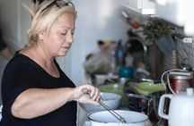 Cook with a Local: Private Home Cooking Class In Istanbul 