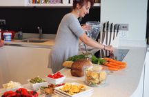 Private Cooking Class in a Modern Home with Sea Views in Skerries, Dublin