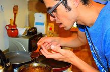 Private Market Tour, Cooking Class in Mexico City with Alex & Ale