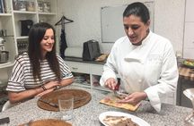 Authentic Mexican Cooking Lesson