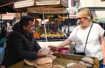 Market Tour & Moroccan Cooking Class in Casablanca with Transfers