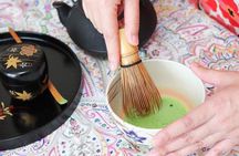 Private Kyoto Sushi Cooking Class & Tea Ceremony with Emika