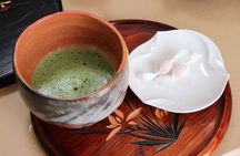 Private Kyoto Sushi Cooking Class & Tea Ceremony with Emika