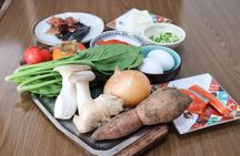 Private Home-Style Cooking Class in Osaka with Local Mom Yoshiko