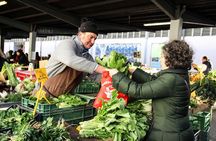 Florence Market Tour and Pasta Class with Food Author Patrizia