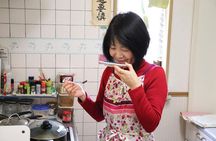 Private Japanese Home Cooking Class in Kyoto with Michiyo