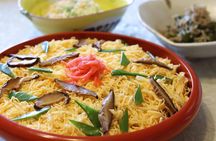 Private Japanese Home Cooking Class in Kyoto with Michiyo