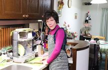 Tofu Shop Visit & Japanese Cooking Class in Kyoto with Rita