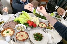 Authentic Lebanese Meal in Beirut in Tania's Family Home