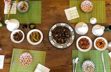 Learn to Cook Moroccan Family Recipes with a Marrakech Native in Her Home