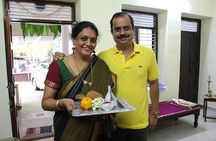Traditional Cooking Class in Chennai in a Local Home with Sundari