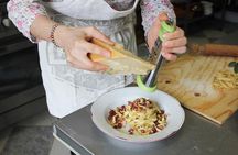 Pasta Class in Bologna in a 15th-Century Estate Home with Chiara