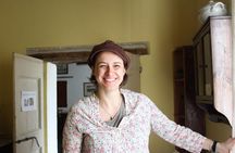 Pasta Class in Bologna in a 15th-Century Estate Home with Chiara