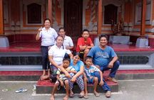 PRIVATE Authentic Balinese Cooking Class in Ubud at Putu's Home