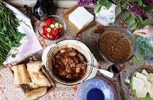 Enjoy a Traditional Georgian Cooking Class and Meal with a Local in Tbilisi