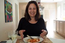 Private Greek Cooking Class in Athens-Learn to Cook with Angelina