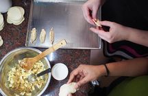 Empanadas and Traditional Argentinian Pastry Class with a Local Pastry Chef