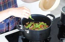 Japanese Cooking Class in the Heart of Sapporo with Sakura