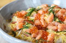 Authentic Japanese Home Dining Experience in Sapporo with Noriko