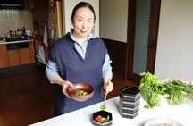 Authentic Japanese Home Dining Experience in Sapporo with Noriko