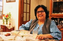 Private 3-Hour Cooking Lesson and Meal in a Local Home in Jaipur