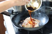 Private Market Tour and Cooking Class with Kanae, a Sapporo Local