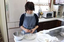 Private Japanese Cooking Class in Sapporo with Local Host Kanae