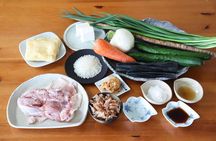 Private Market Tour and Cooking Class with Kanae, a Sapporo Local