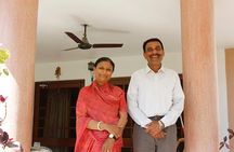 Private Rajasthani Cooking Class in an Udaipur Home