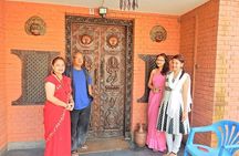 Private 3-Hour Cooking Class and Meal in a Kathmandu Family Home