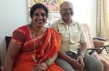 3-Hour Private Cooking Lesson and Meal in a Bangalore Home