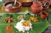 Private South Indian Cooking Class and Market Visit in Chennai