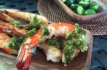 Private Filipino cooking class in a local Manila Home
