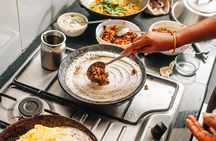Learn to Cook Traditional South Indian cuisine at the Chennai seashore