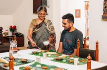 Learn to Cook Traditional South Indian cuisine at the Chennai seashore