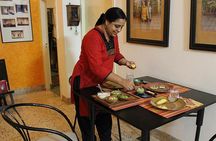 Ayurvedic or South Indian Cooking Class in Chennai with an Author