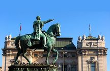 "Golden Standard" Private Half-Day Sightseeing Tour of Belgrade