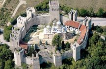 Private Tour to Eastern Serbia: Medieval Architecture, Art and Spirituality