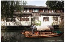 Explore Suzhou's Hidden Gardens&Enchanting Tongli Ancient Town